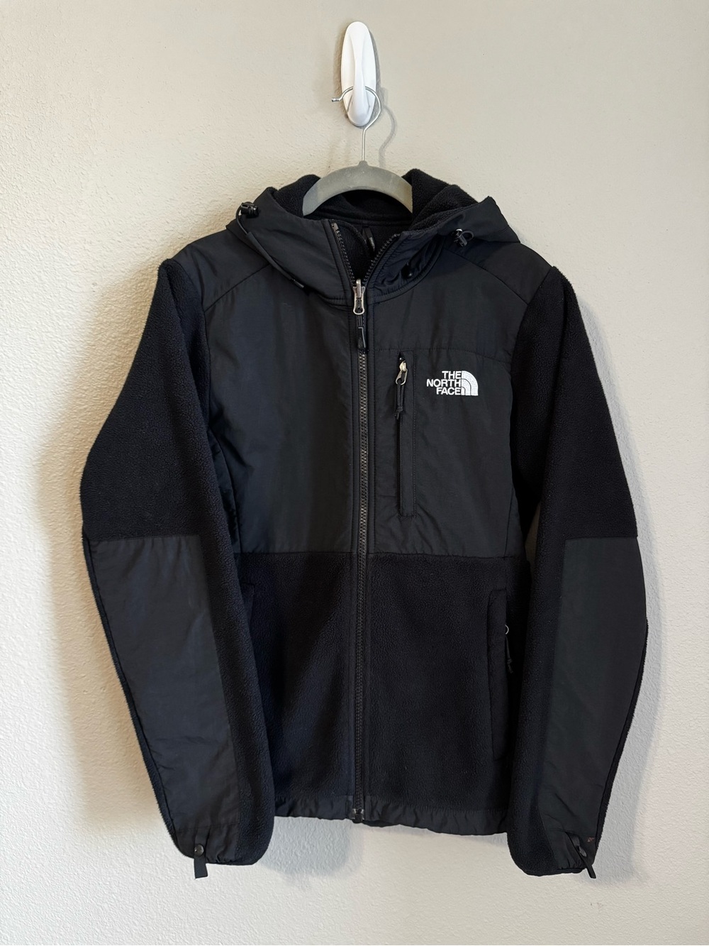 The North Face Black Denali Fleece Jacket